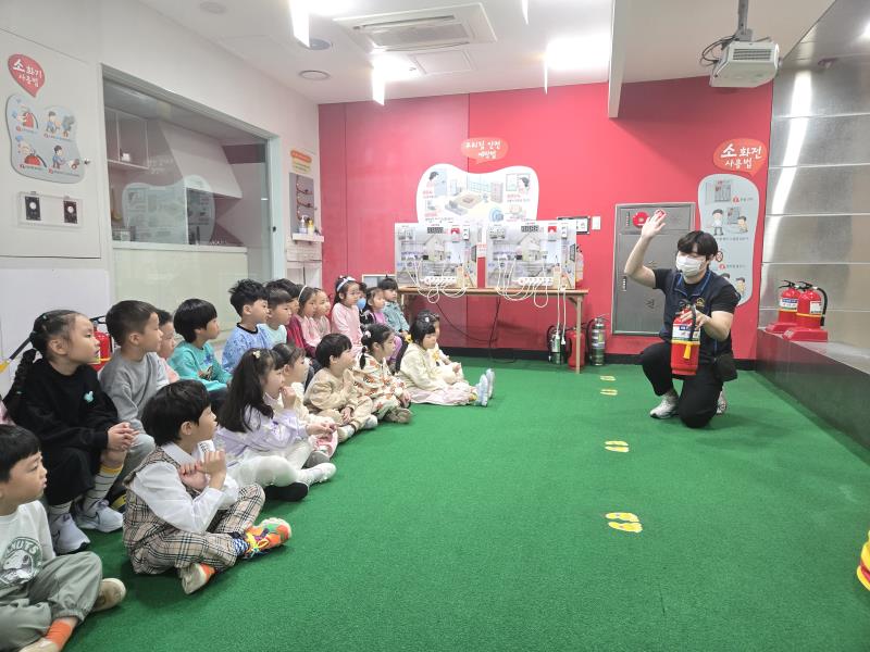 생활안전체험관 사진1