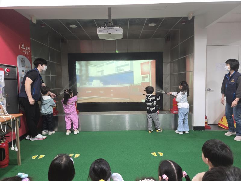생활안전체험관 사진2