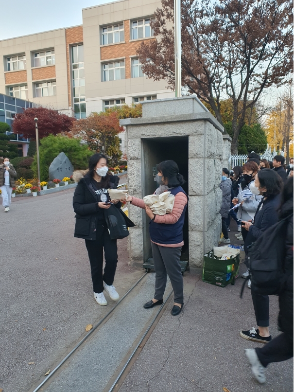 수능 연합 아웃리치(11월)의 1번째 이미지