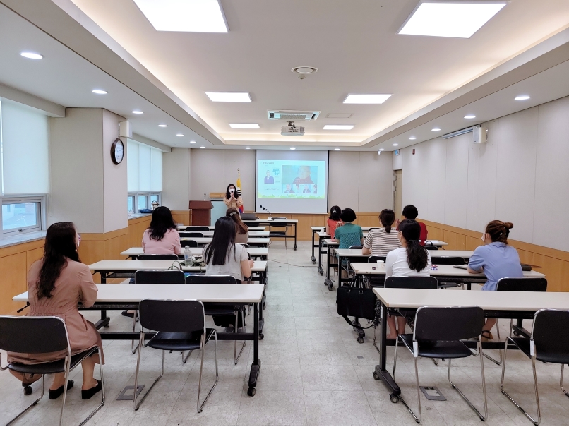 상담자원봉사자 보수교육(7월)의 1번째 이미지