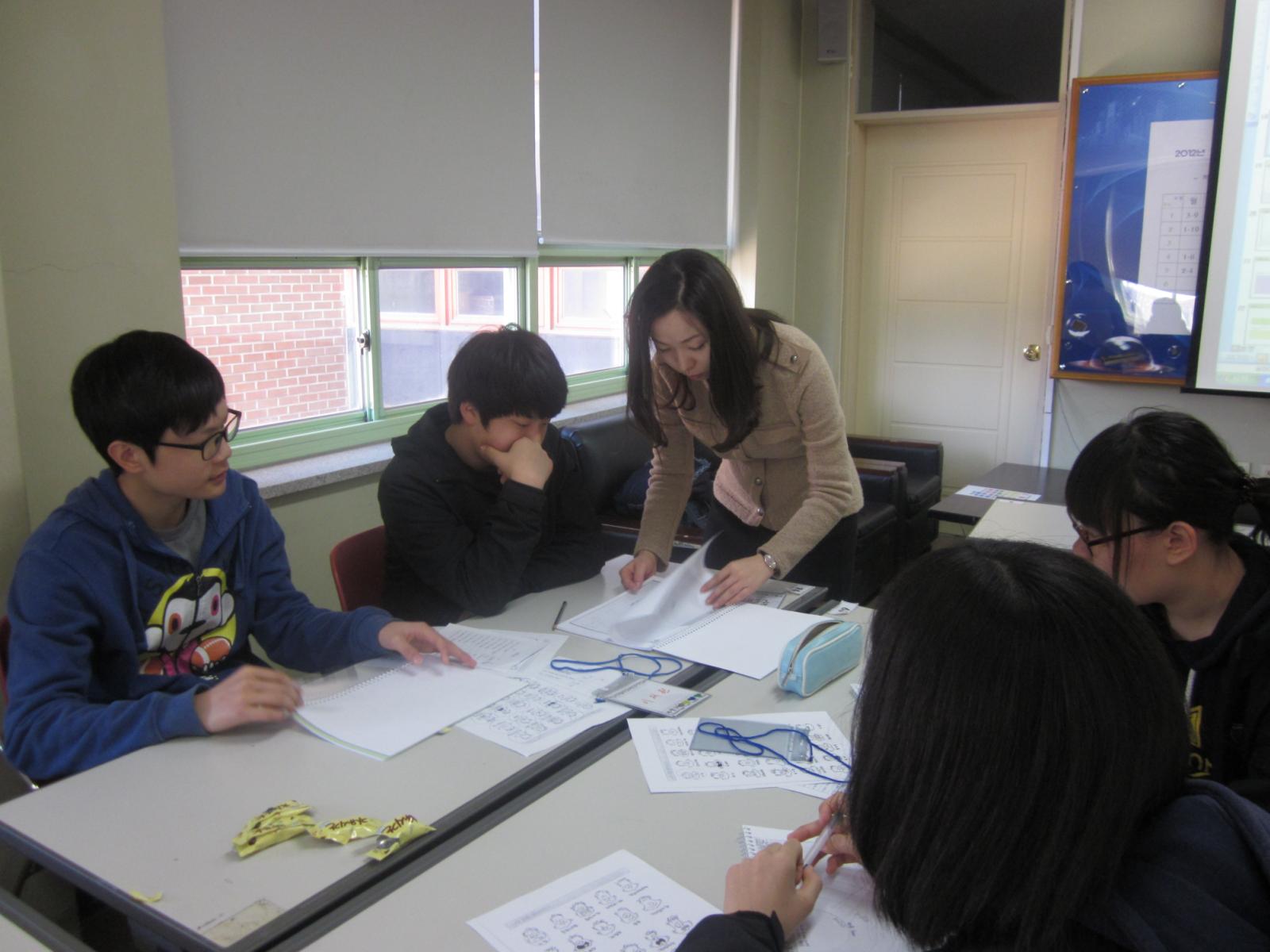 학교연계솔리언또래상담자 양성교육 이미지