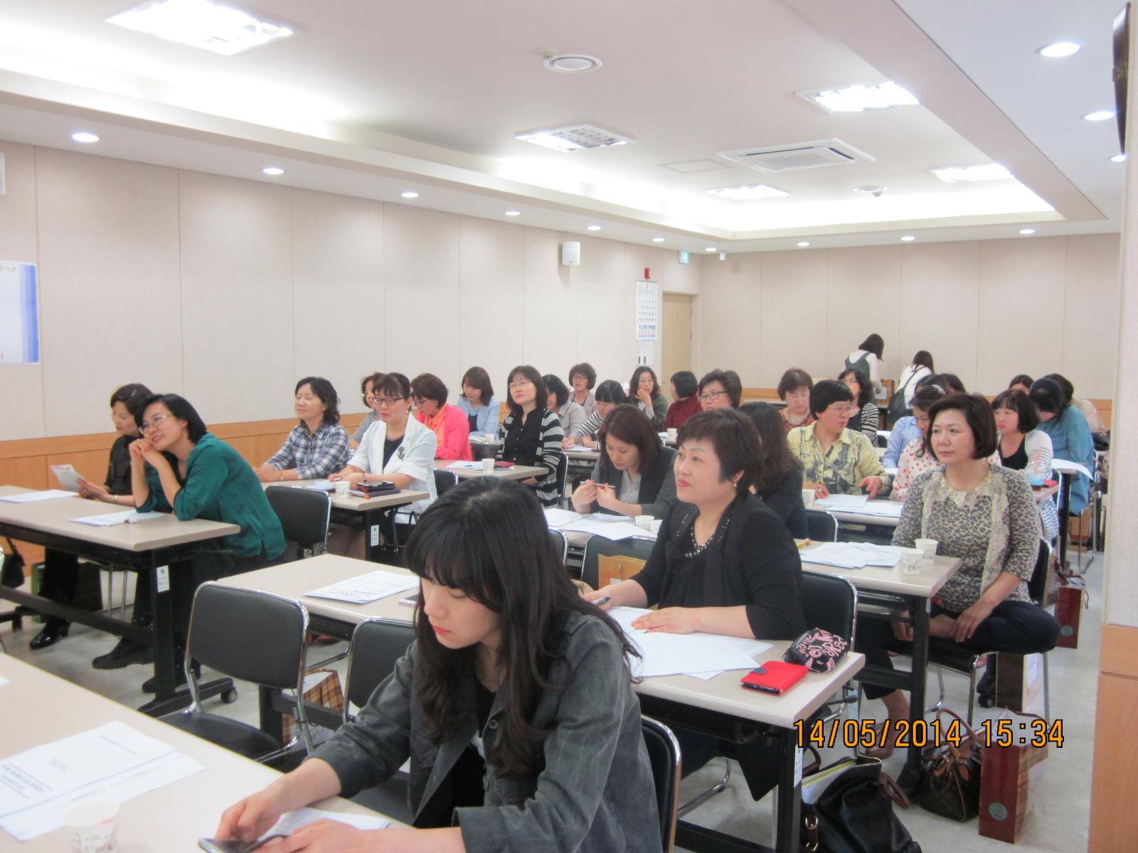 또래상담지도사 사업설명회 및 보수교육 이미지