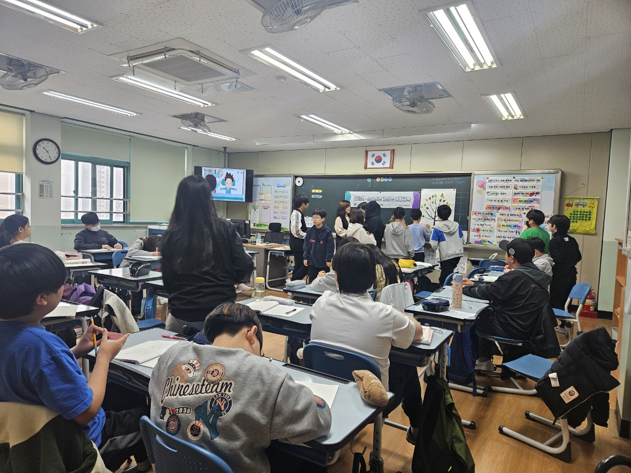 백운초등학교 인터넷 스마트폰 과의존 예방교육(4.16)의 2번째 이미지