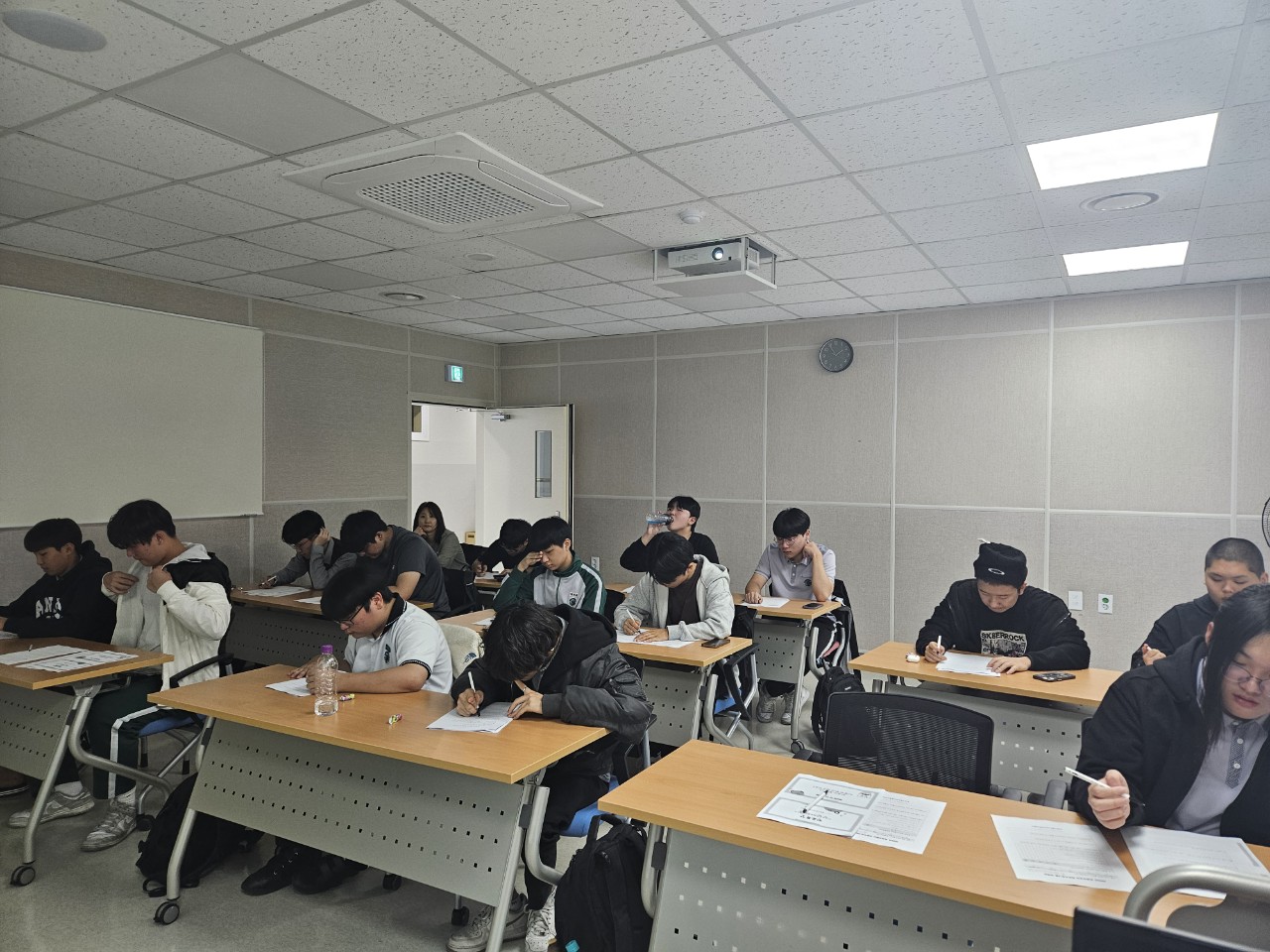 2025년 또래상담자 진로프로그램(부평고)의 2번째 이미지