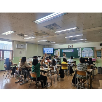 6/17 부평남초 인터넷 스마트폰 과의존 예방교육 이미지