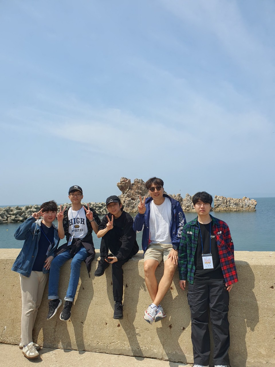 백령도 캠프의 3번째 이미지