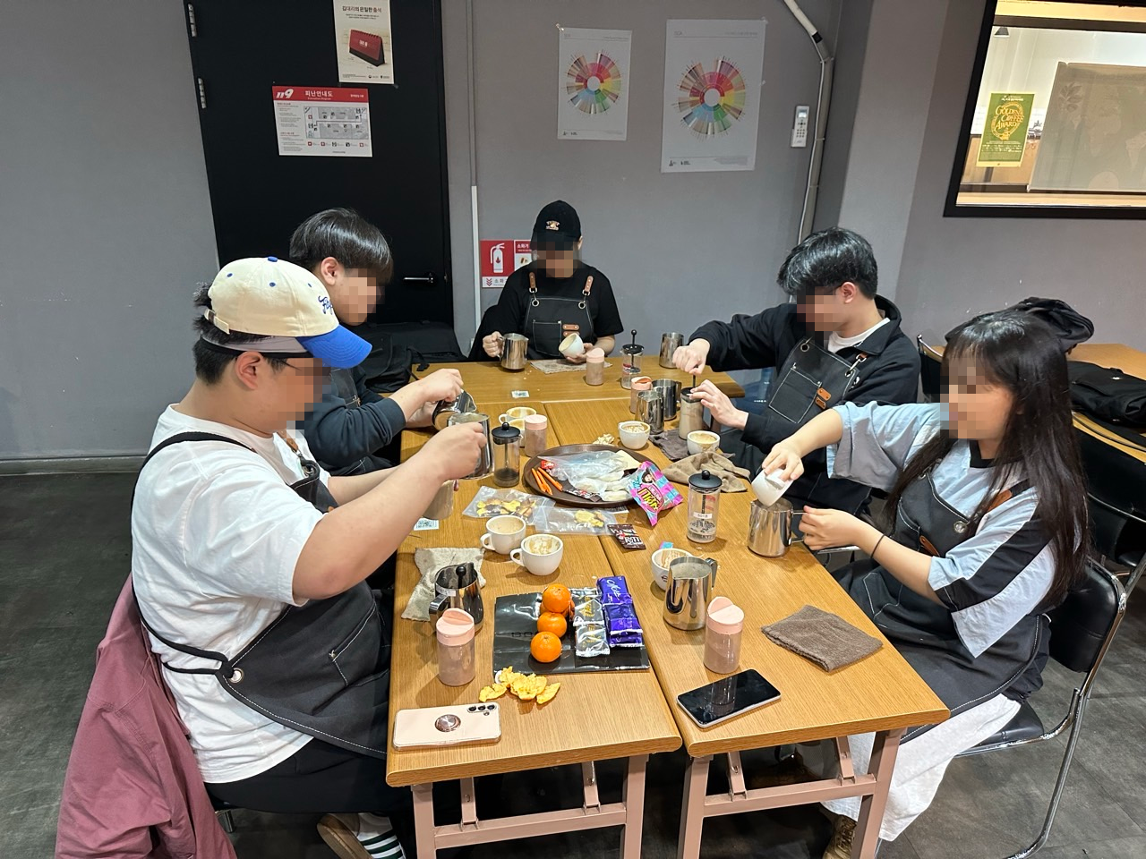 1st 자격취득과정 바리스타 2급의 5번째 이미지