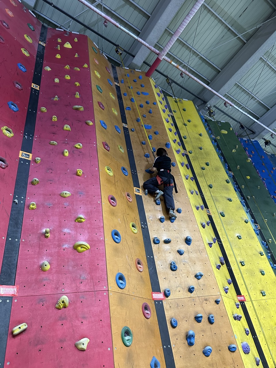 2025년 특화사업 '꿈Climbing+' 운영의 3번째 이미지