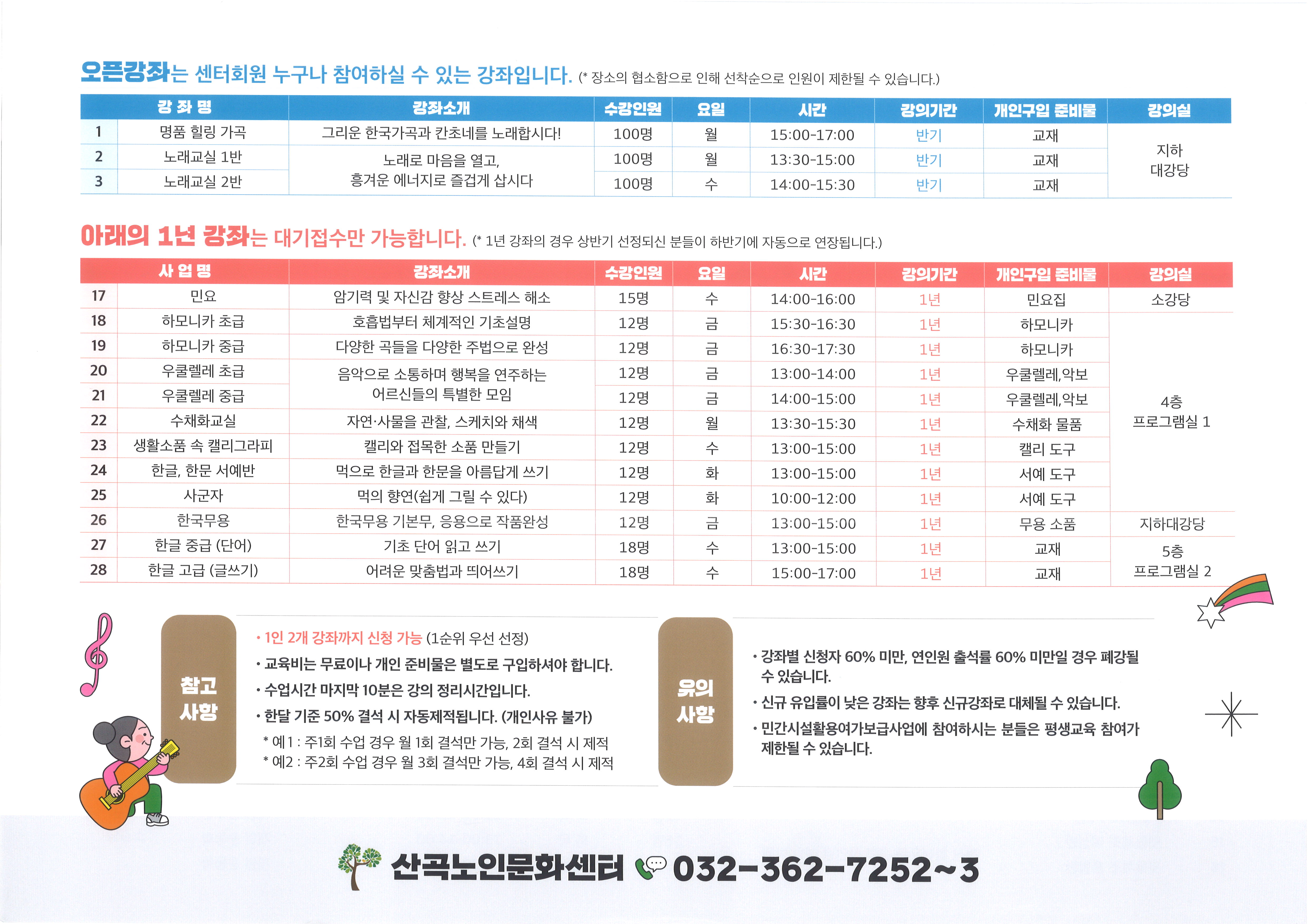 2025년 하반기 평생교육 접수의 2번째 이미지