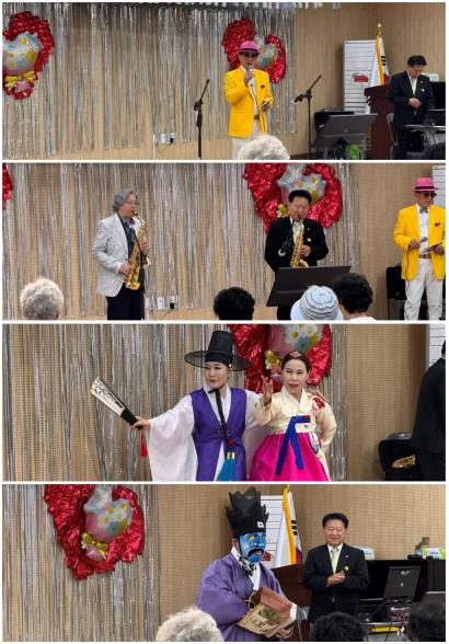 산곡예술단 어버이날맞이 공연의 2번째 이미지