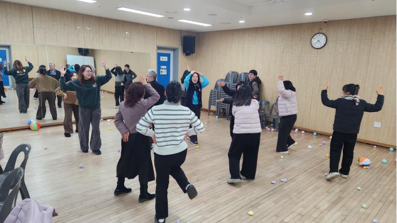 종사자 역량강화 교육(조직문화 활성화를 위한 마인드 스토밍의 실제) 실시 안내의 4번째 이미지