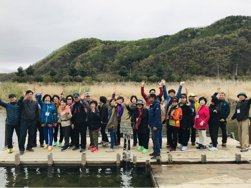 2019년 평생교육 반장, 식당 자원봉사자 나들이의 4번째 이미지