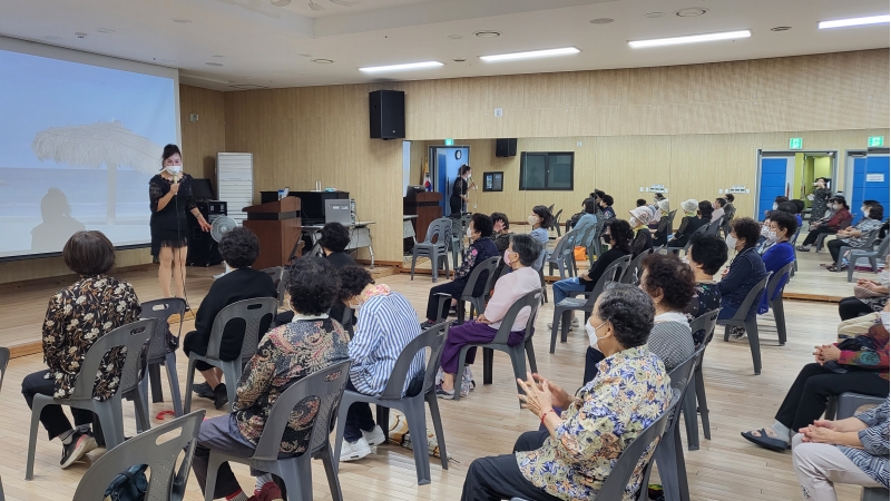 하반기 평생교육 개강(일본어, 한글, 스마트폰, 노래교실, 수채화)의 4번째 이미지