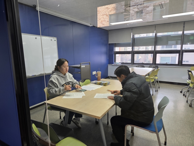 치매조기검진 진행의 2번째 이미지