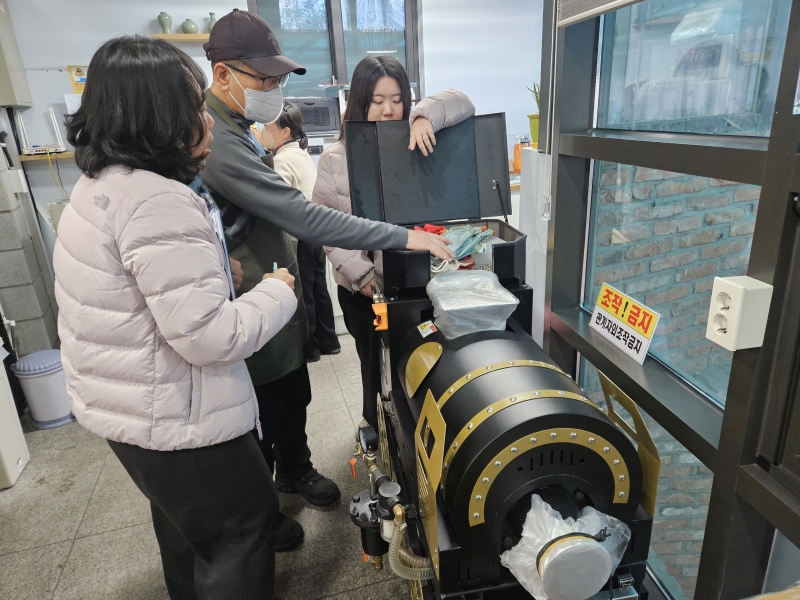 노인역량활용사업 위험성 평가 및 감소대책 수립실행의 1번째 이미지