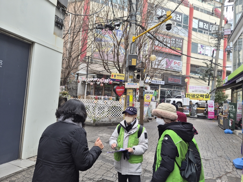 26년 2월 범죄치안예방안내사업단 모니터링의 2번째 이미지