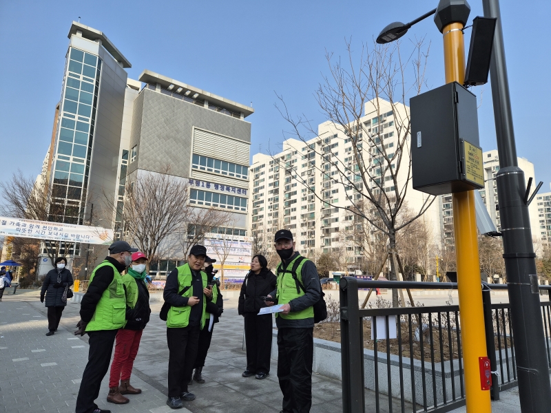 26년 2월 범죄치안예방안내사업단 모니터링의 1번째 이미지