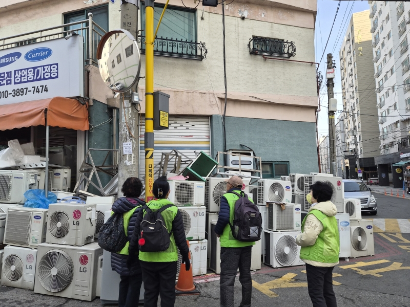 2026년 3월 범죄치안예방안내사업단 모니터링의 1번째 이미지