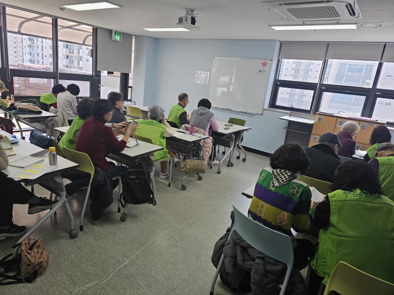 2026년 너랑나랑 배움나눔(영어반) 3월 수강생과  활동 시작의 1번째 이미지