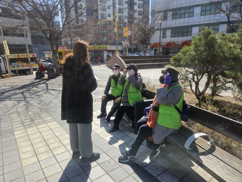 2026년 3월 범죄치안예방안내사업단 모니터링의 1번째 이미지