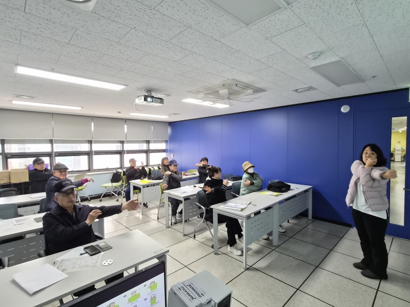 2026년 3월 범죄치안예방안내사업단 팀장교육의 3번째 이미지