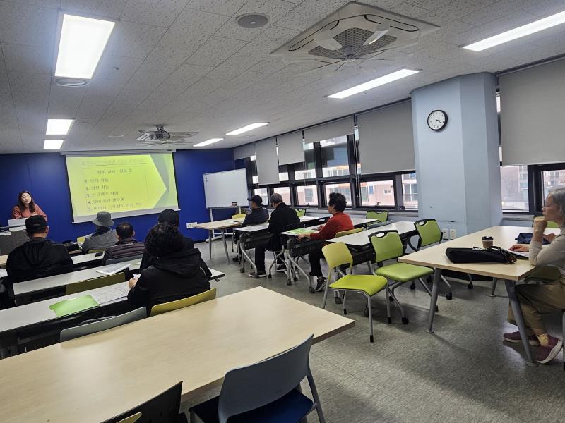 2026년 3월 범죄치안예방안내사업단 팀장교육의 4번째 이미지