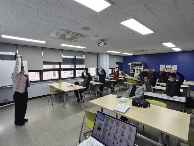 2026년 3월 범죄치안예방안내사업단 팀장교육의 5번째 이미지