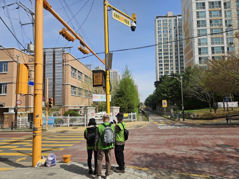 2026년 4월 범죄치안예방안내사업단 모니터링의 2번째 이미지