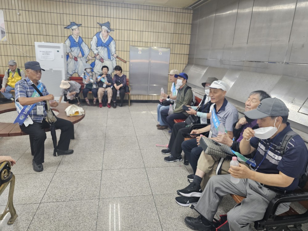 2025년 7월 범죄치안예방안내사업단 모니터링의 2번째 이미지