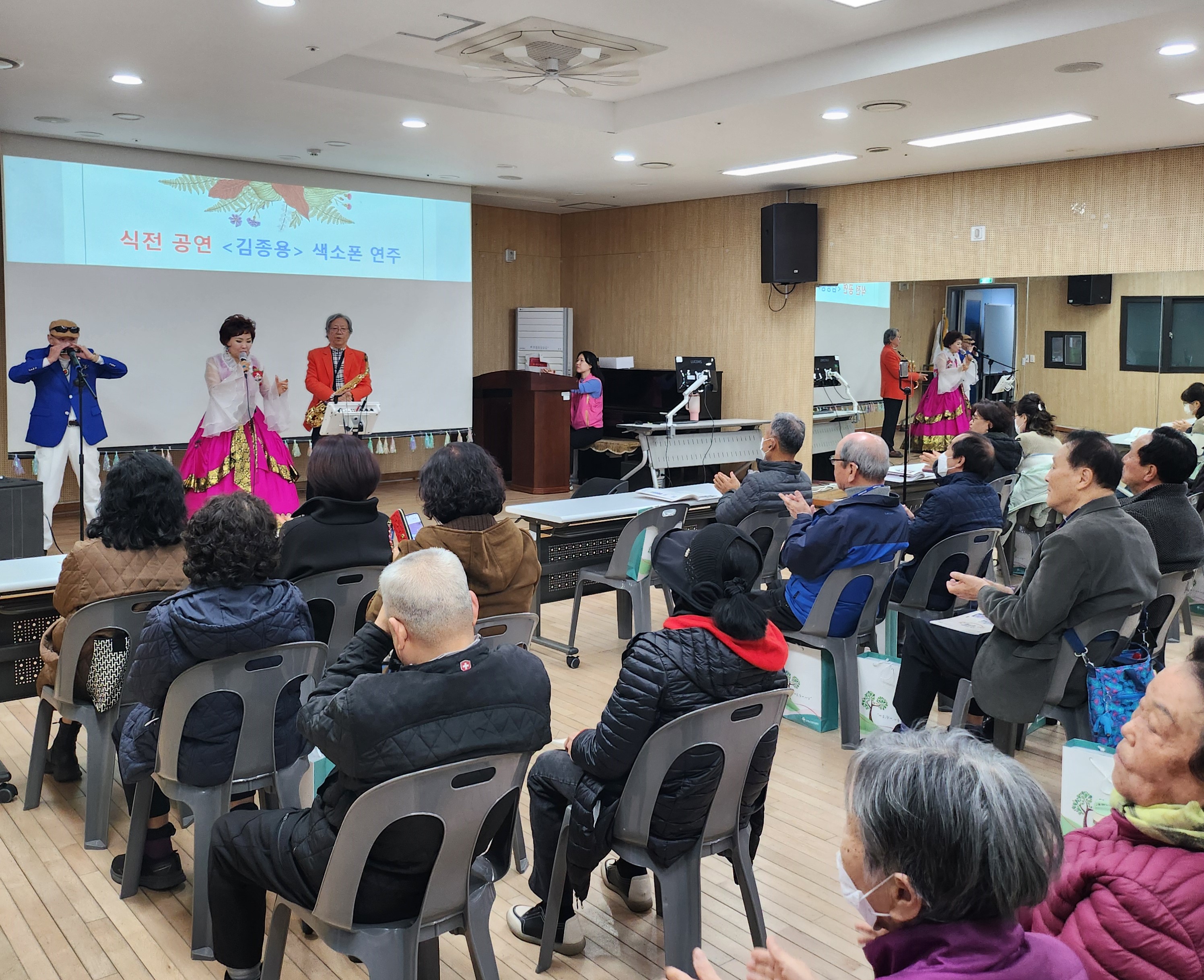 2026년 신입회원교육 진행의 1번째 이미지