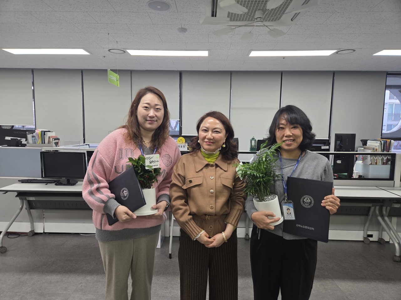 2026년 신규 직원을 소개합니다~의 1번째 이미지