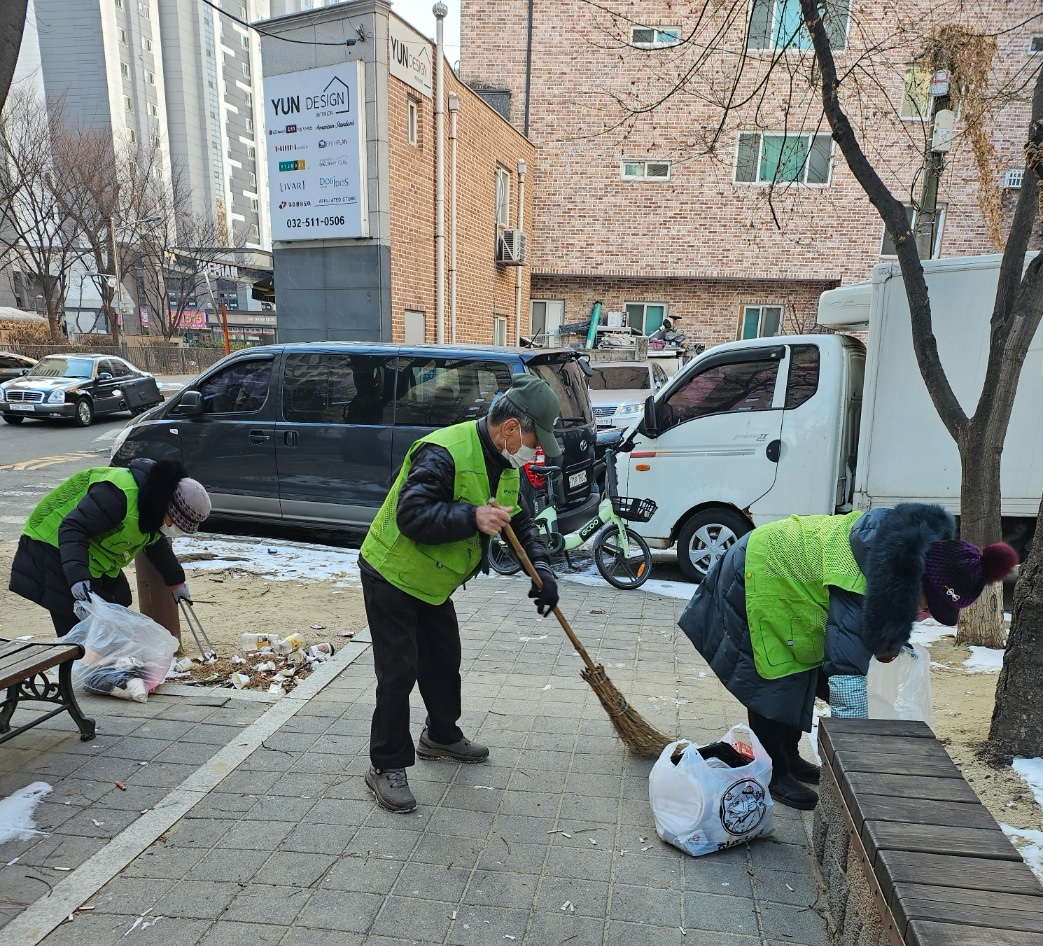 2026년 건강쉼터가꿈이 2월 모니터링의 1번째 이미지