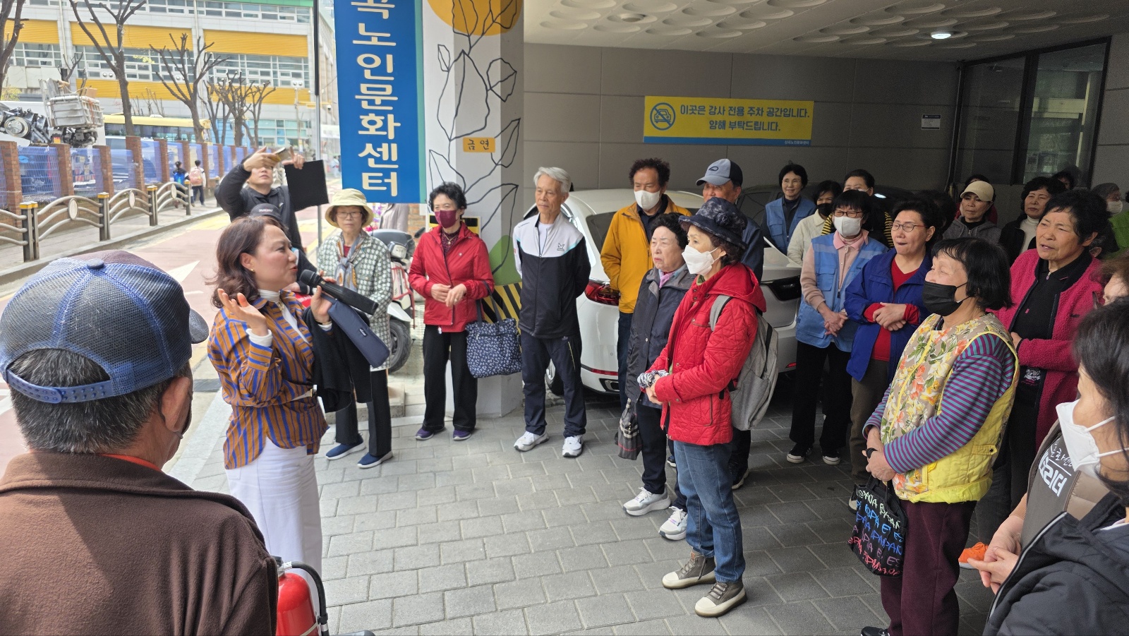 2025년 상반기 소방훈련 및 안전교육(감염병예방) 실시 이미지