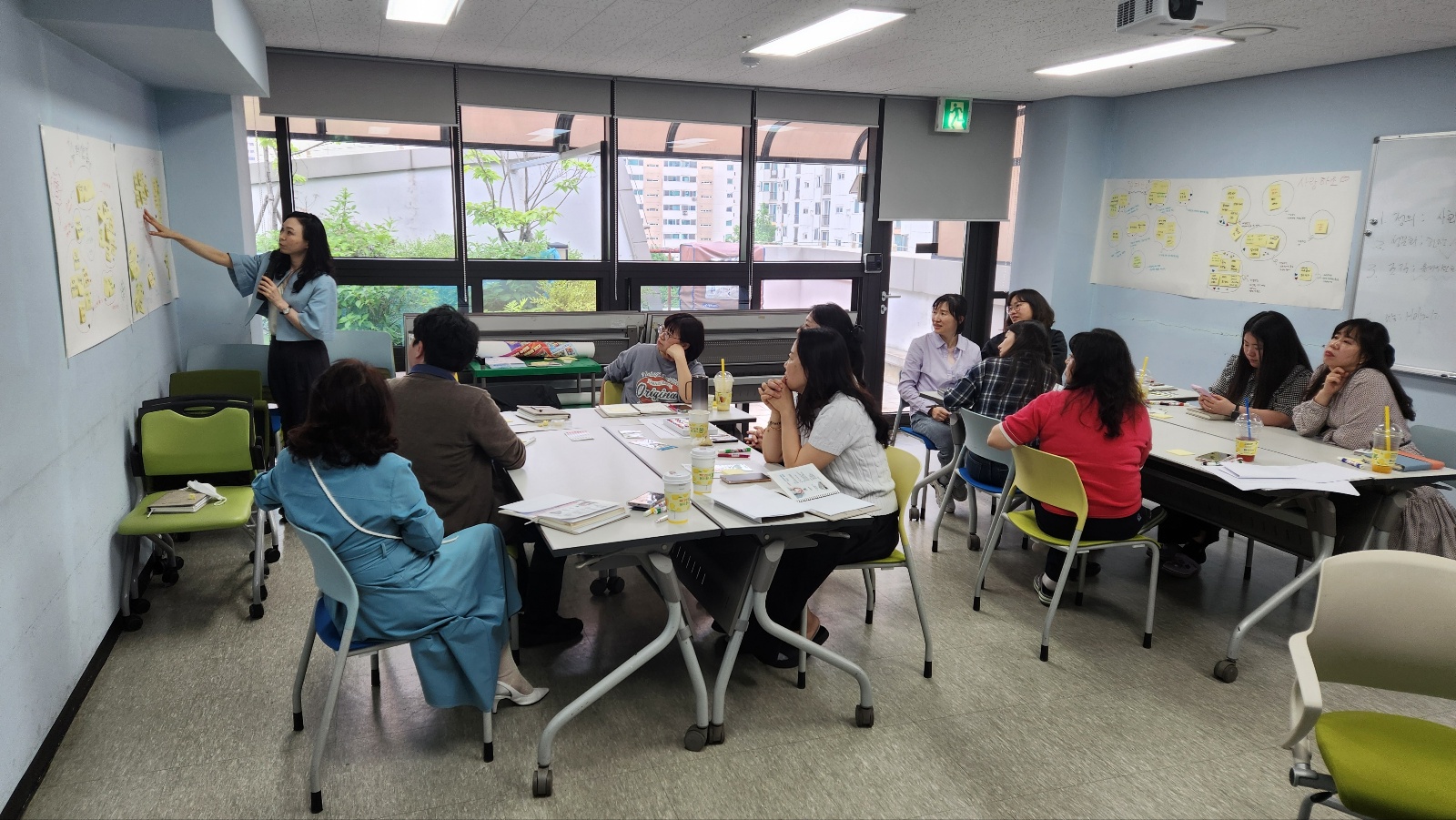 직원 대상 건강한 조직문화 및 윤리경영 컨설팅 실시의 3번째 이미지