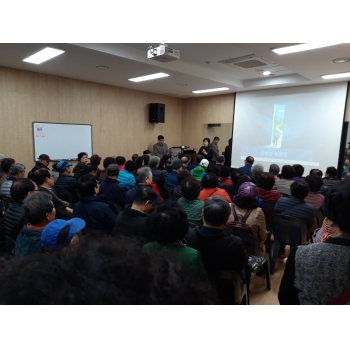2019년 또래상담가 양성과정 관련 제1회 전문인 초청특강 이미지