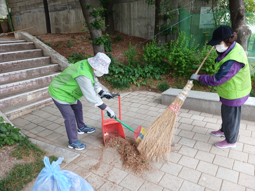 2026년 건강쉼터가꿈이 4월 모니터링의 2번째 이미지