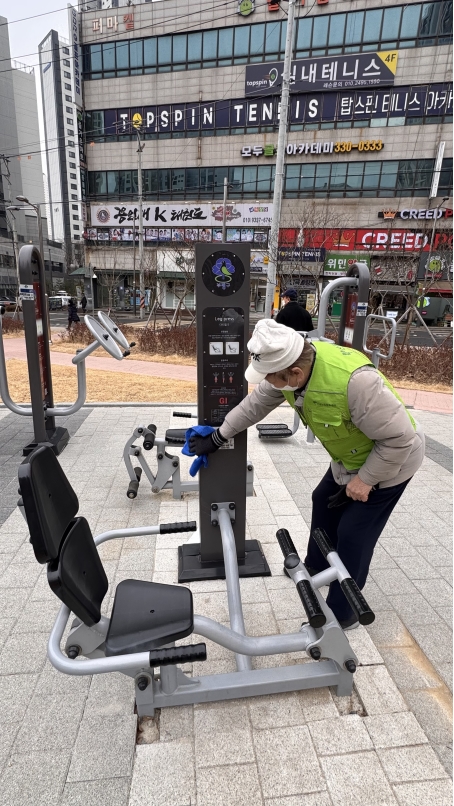 2026년 건강쉼터가꿈이 2월 모니터링의 2번째 이미지