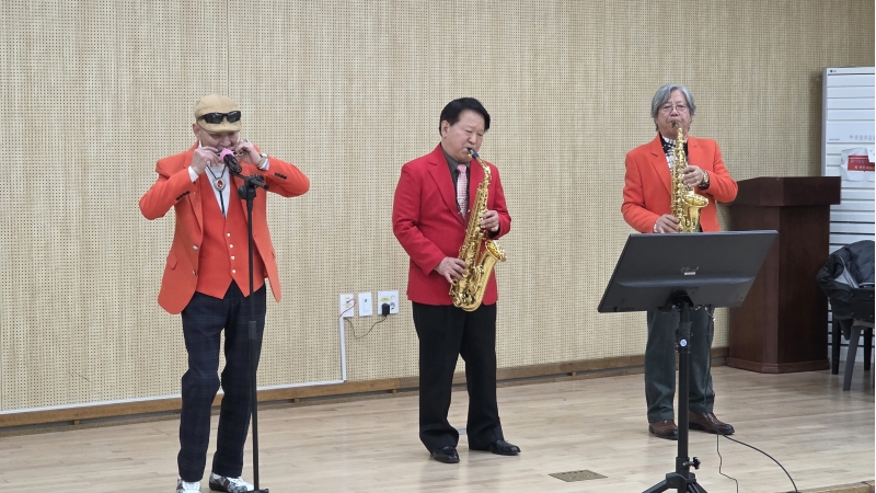 2026년 노인사회활동지원사업 산곡예술단 리허설 공연의 2번째 이미지