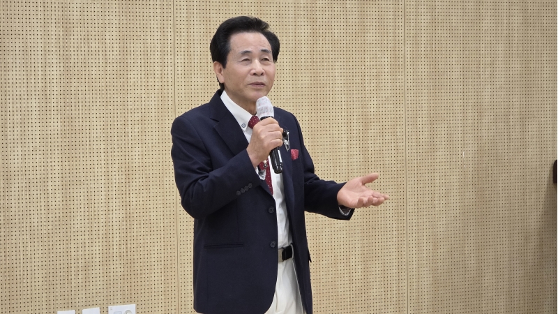 2026년 노인사회활동지원사업 산곡예술단 리허설 공연의 3번째 이미지