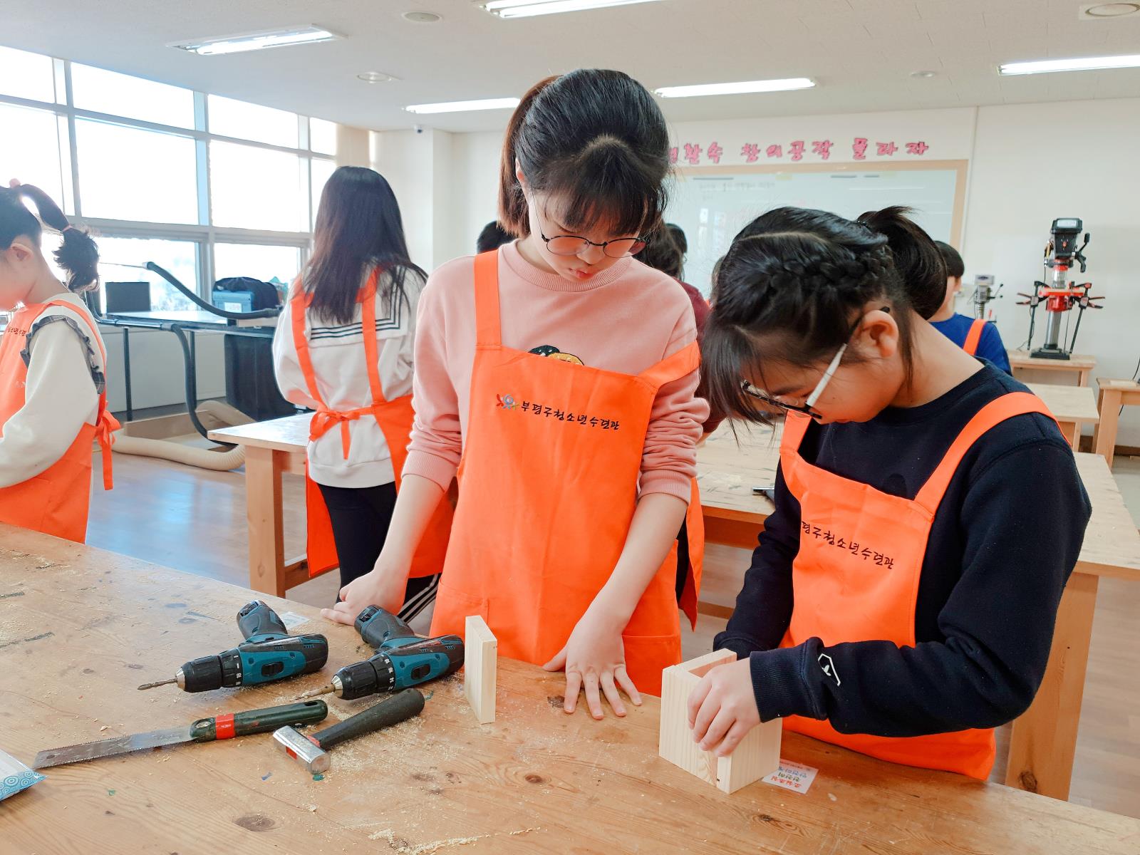 2019 창의공작플라자 일일체험(우드피아)의 2번째 이미지