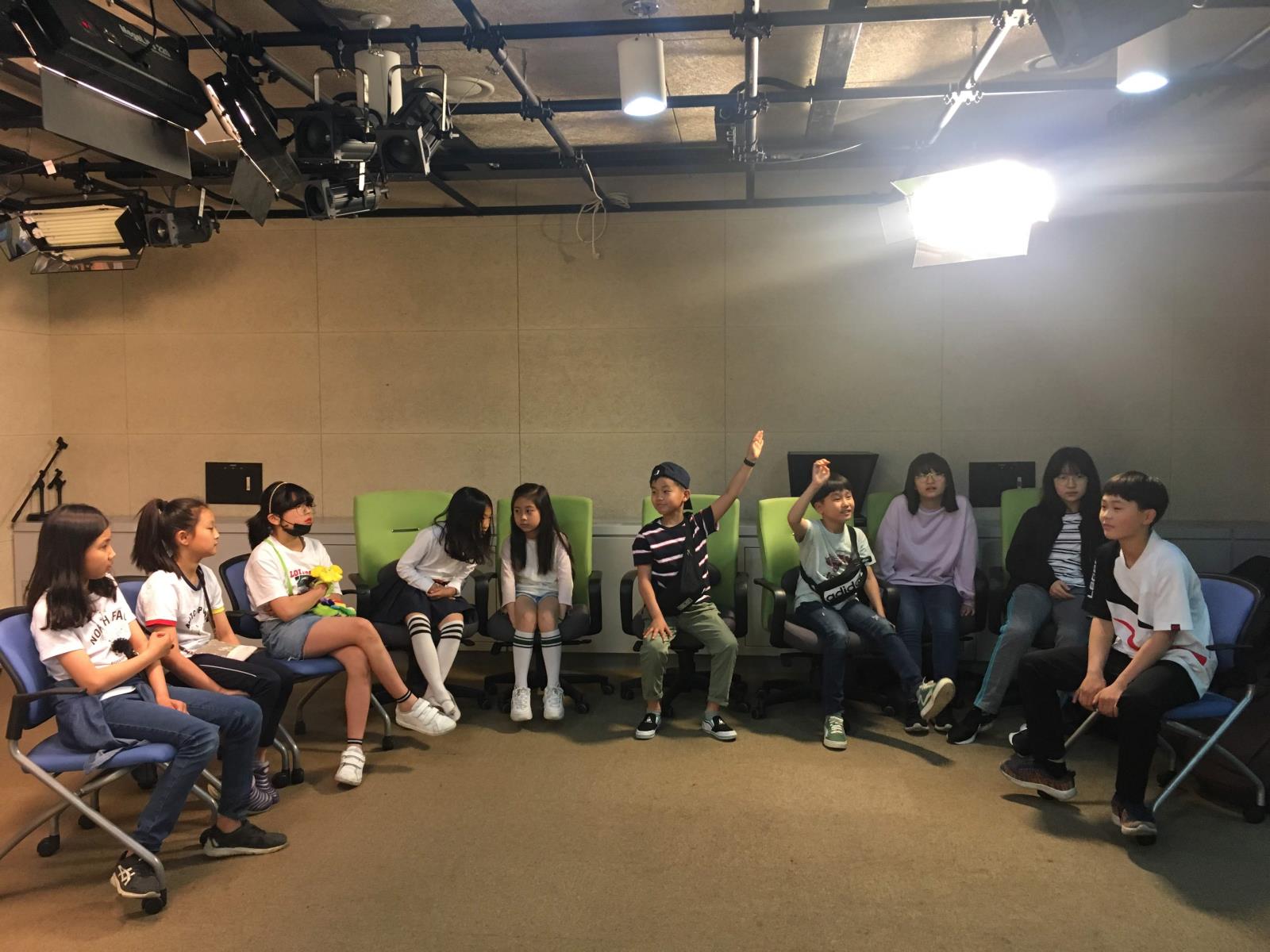 청소년수련활동인증제 <사진작가 직업체험>의 1번째 이미지