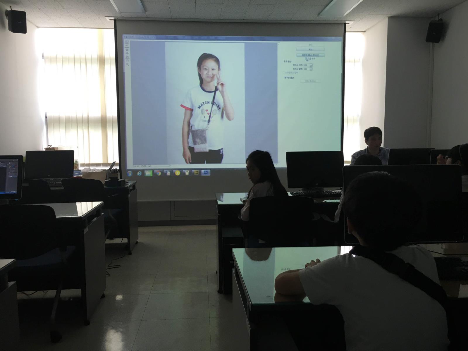 청소년수련활동인증제 <사진작가 직업체험>의 5번째 이미지