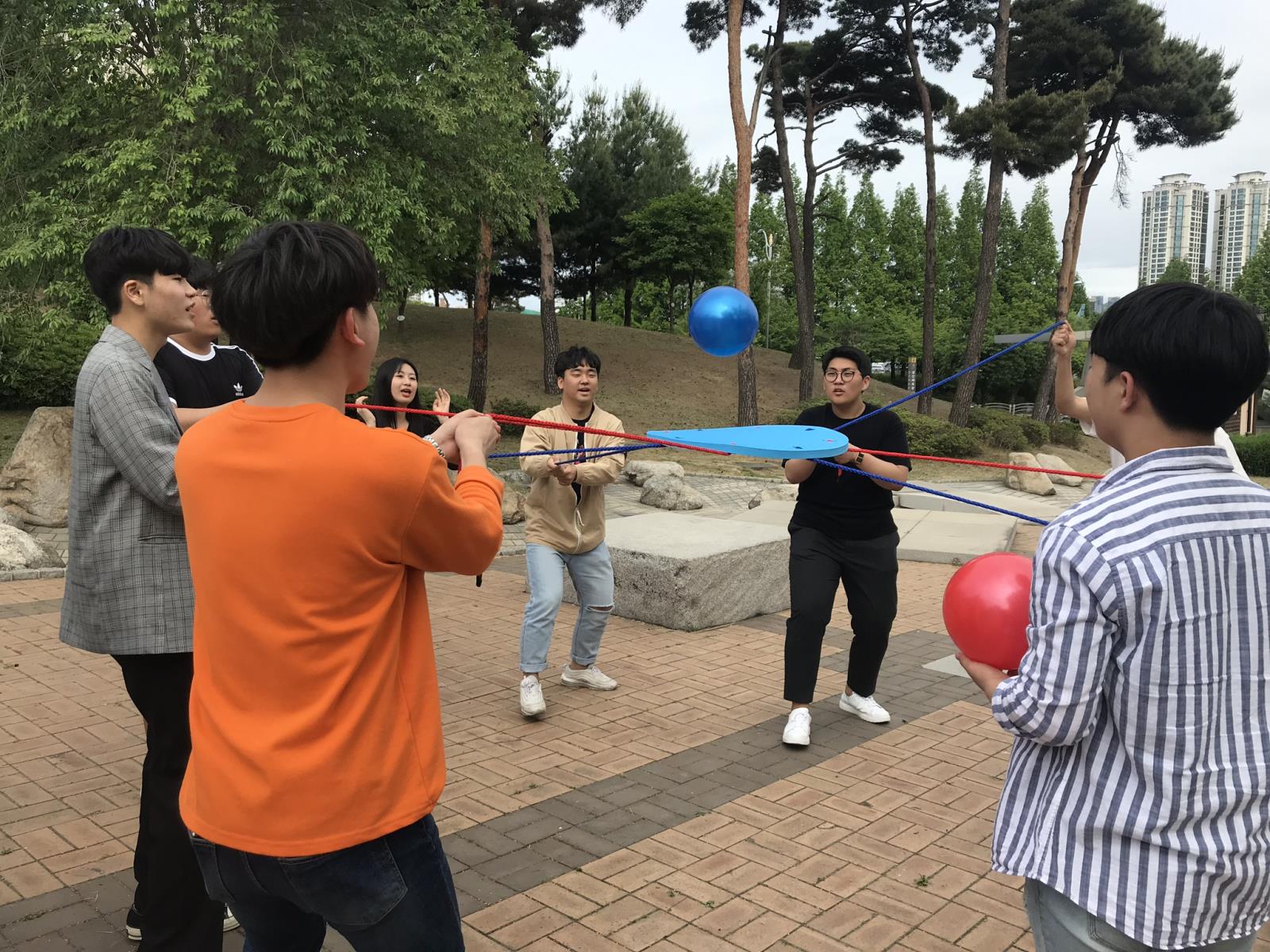 2019 청소년한마당축제 <렛츠스포츠!>의 5번째 이미지