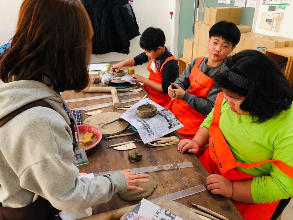 2019 창의공작플라자 방학일일체험(퓨즈피아)의 1번째 이미지