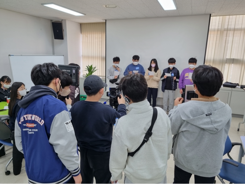 2023 영상미디어센터 3월 특강 <1인 크리에이터>의 2번째 이미지