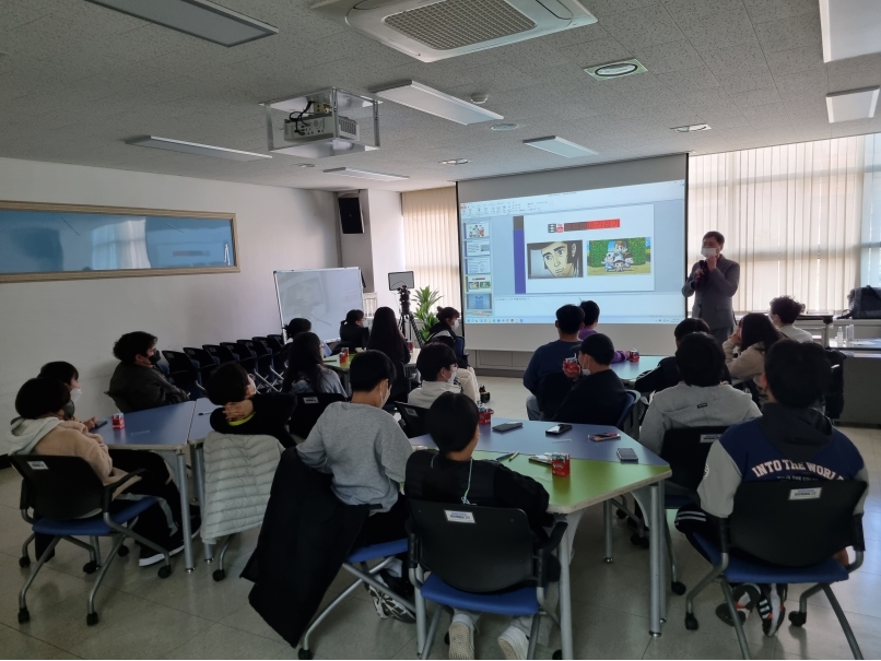 2023 영상미디어센터 3월 특강 <1인 크리에이터>의 3번째 이미지