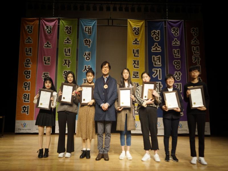 2019 자치조직연합 발대식 ''대한 B.P.Y 자치조직''의 6번째 이미지