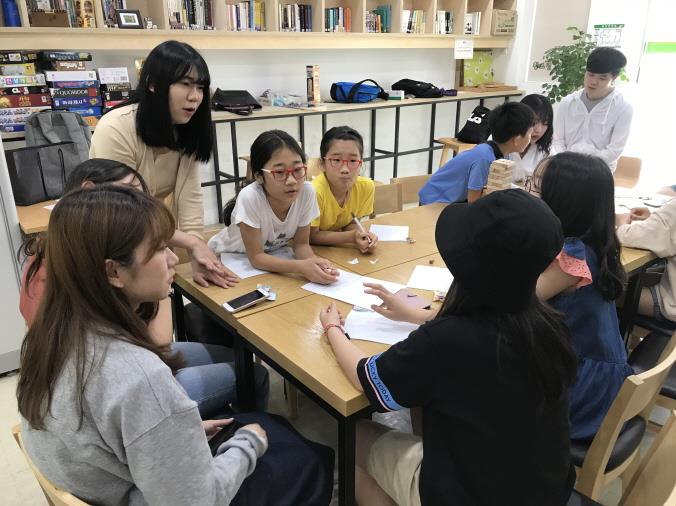 한꿈카페 상반기 한꿈톡 마무리의 3번째 이미지