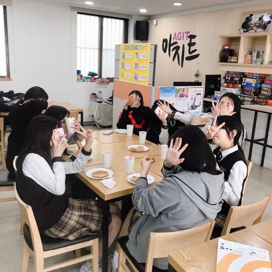 아묻따 와플이벤트의 1번째 이미지