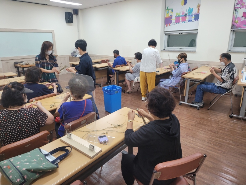 2022 도심 속 전통문화체험의 2번째 이미지
